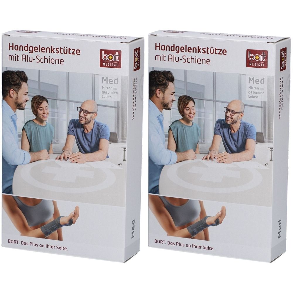 Bort Arm- und Handgelenkstütze links