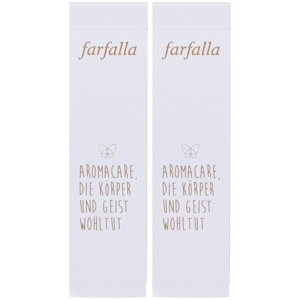 Farfalla® Riechstreifen Block für Parfüm- & Aromatest
