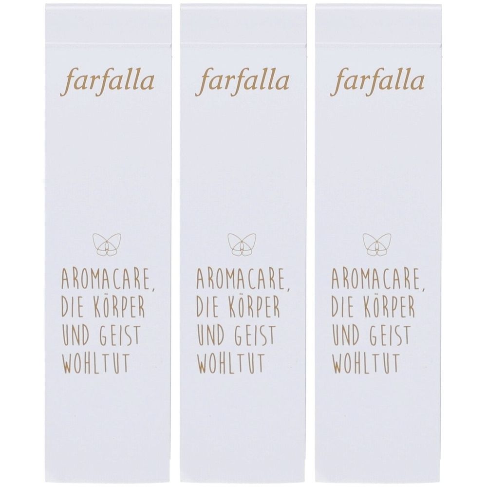 Farfalla® Riechstreifen Block für Parfüm- & Aromatest