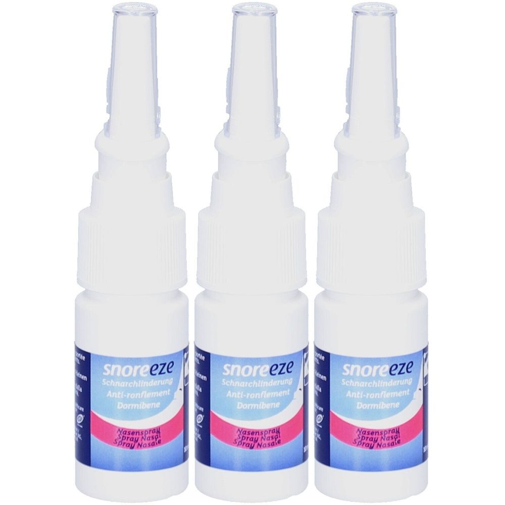 Snoreeze® Spray nasal