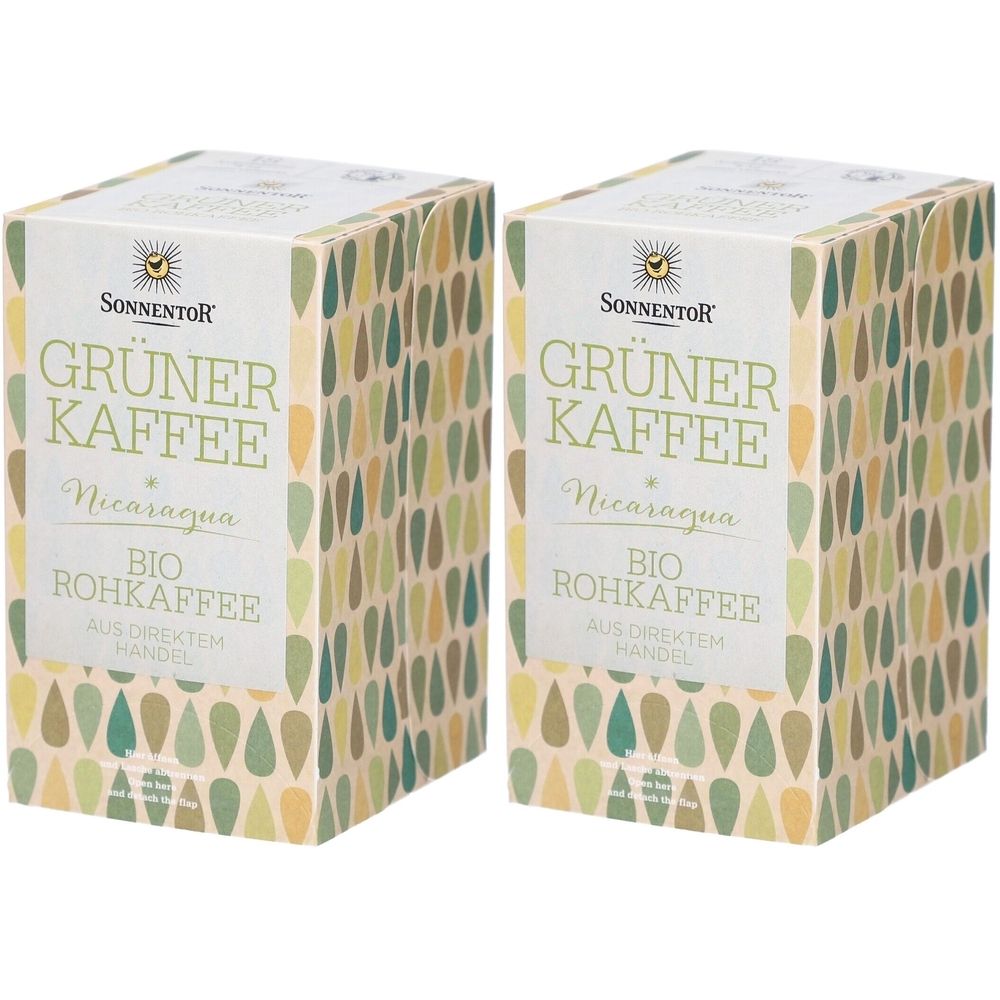 Sonnentor - Grüner Kaffee