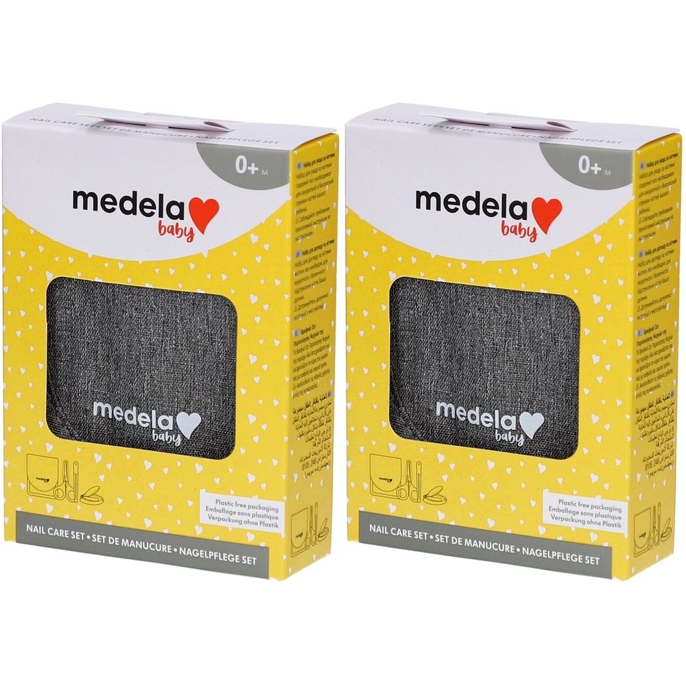 Medela Baby Maniküre-Set Baby 0m+