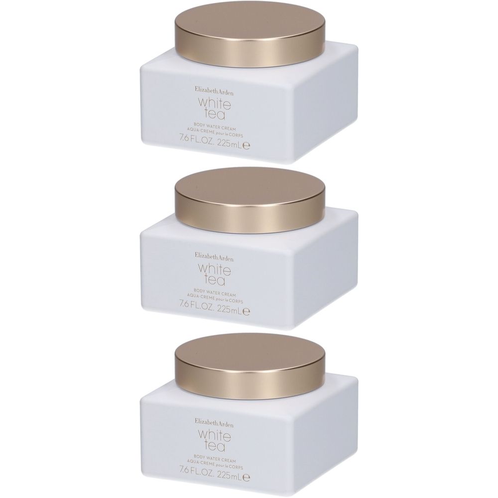 Elizabeth Arden White Tea Body Water Cream
