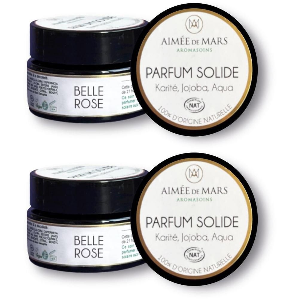 Aimée de Mars® Belle Rose Festes Parfüm
