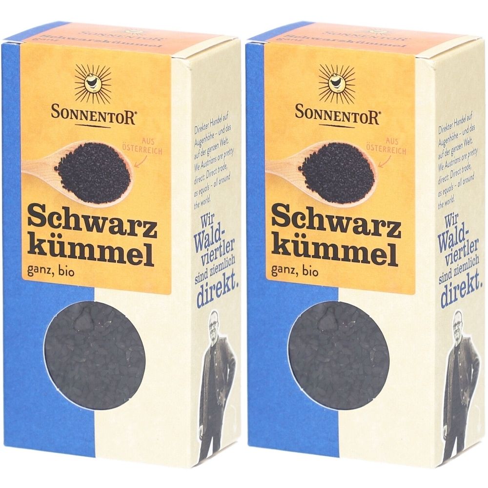 Sonnentor Bio Nigella Samen Ganz