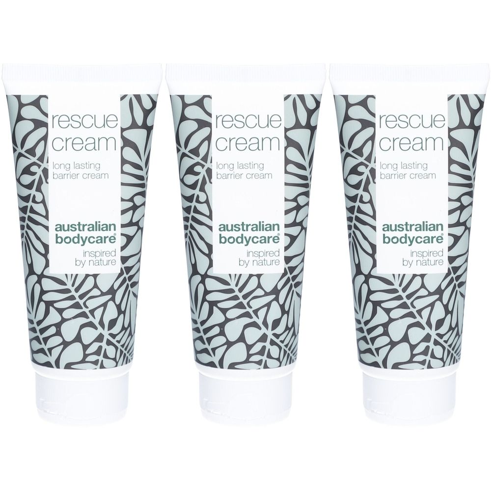Australian bodycare Barrierecreme mit Teebaumöl