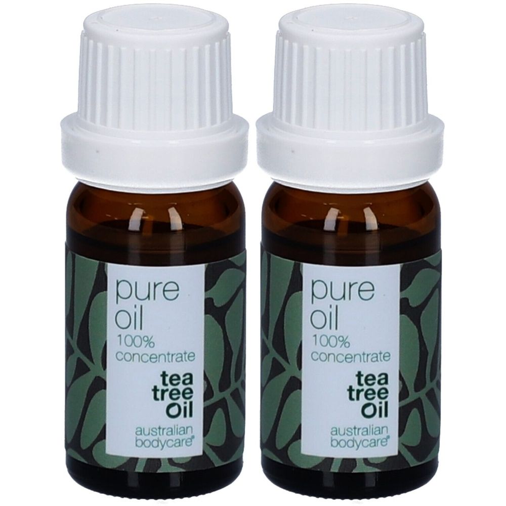 Australian Bodycare 100% reines Teebaumöl