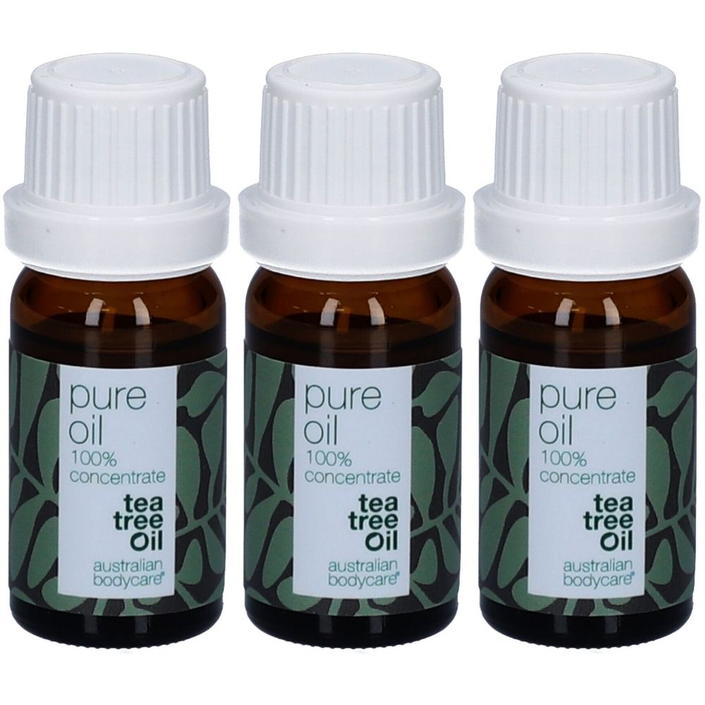 Australian Bodycare 100% reines Teebaumöl