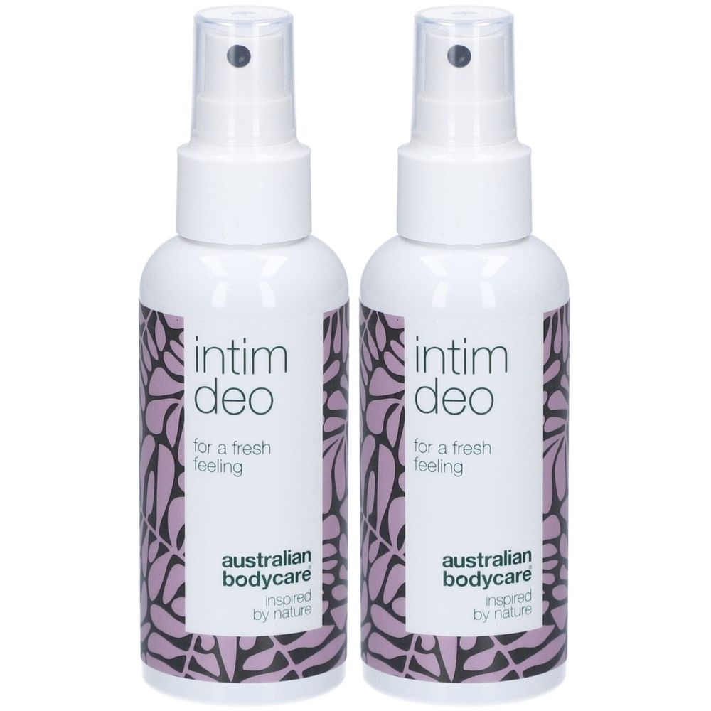 Australian Bodycare Intim Deo Geruchsblock