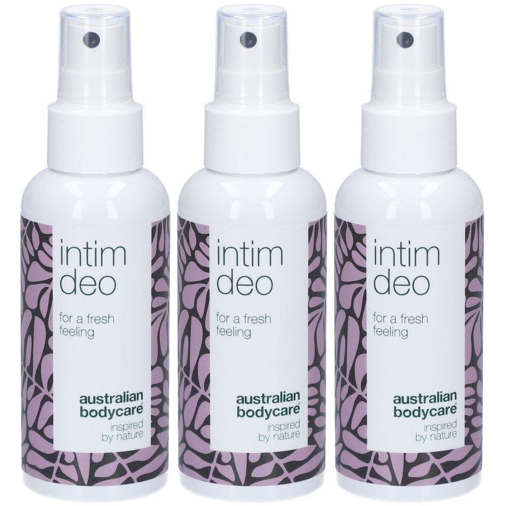 Australian Bodycare Intim Deo Geruchsblock