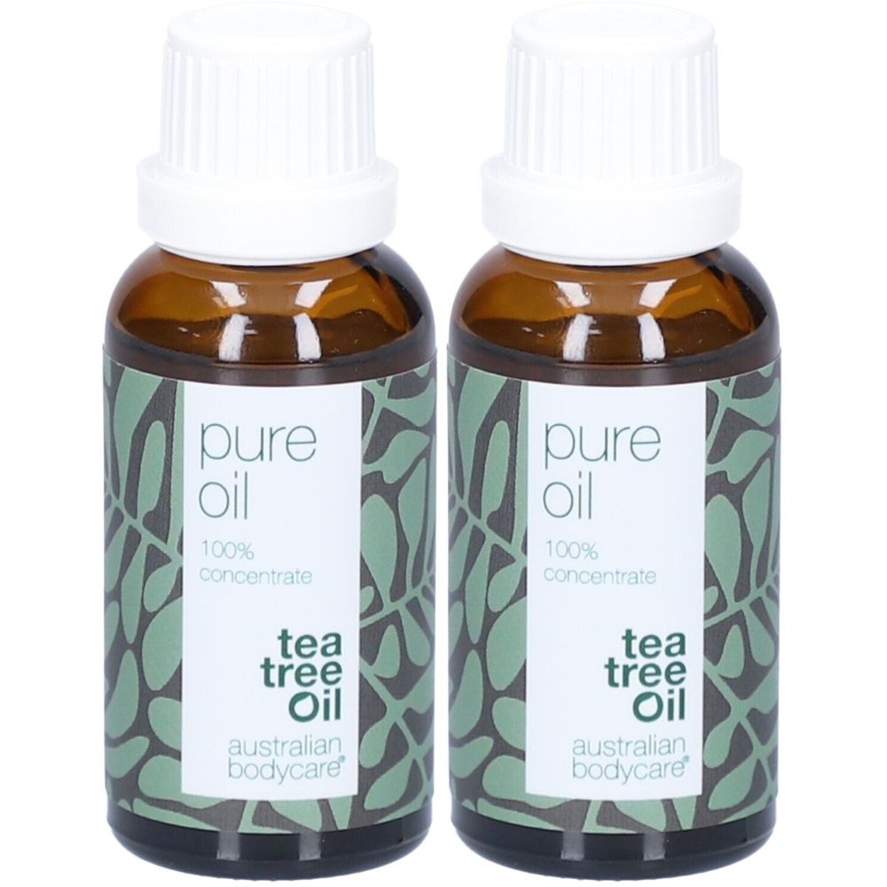 Australian Bodycare 100% reines Teebaumöl