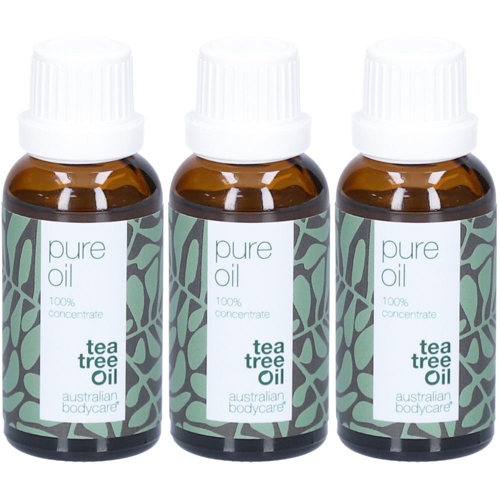 Australian Bodycare 100% reines Teebaumöl