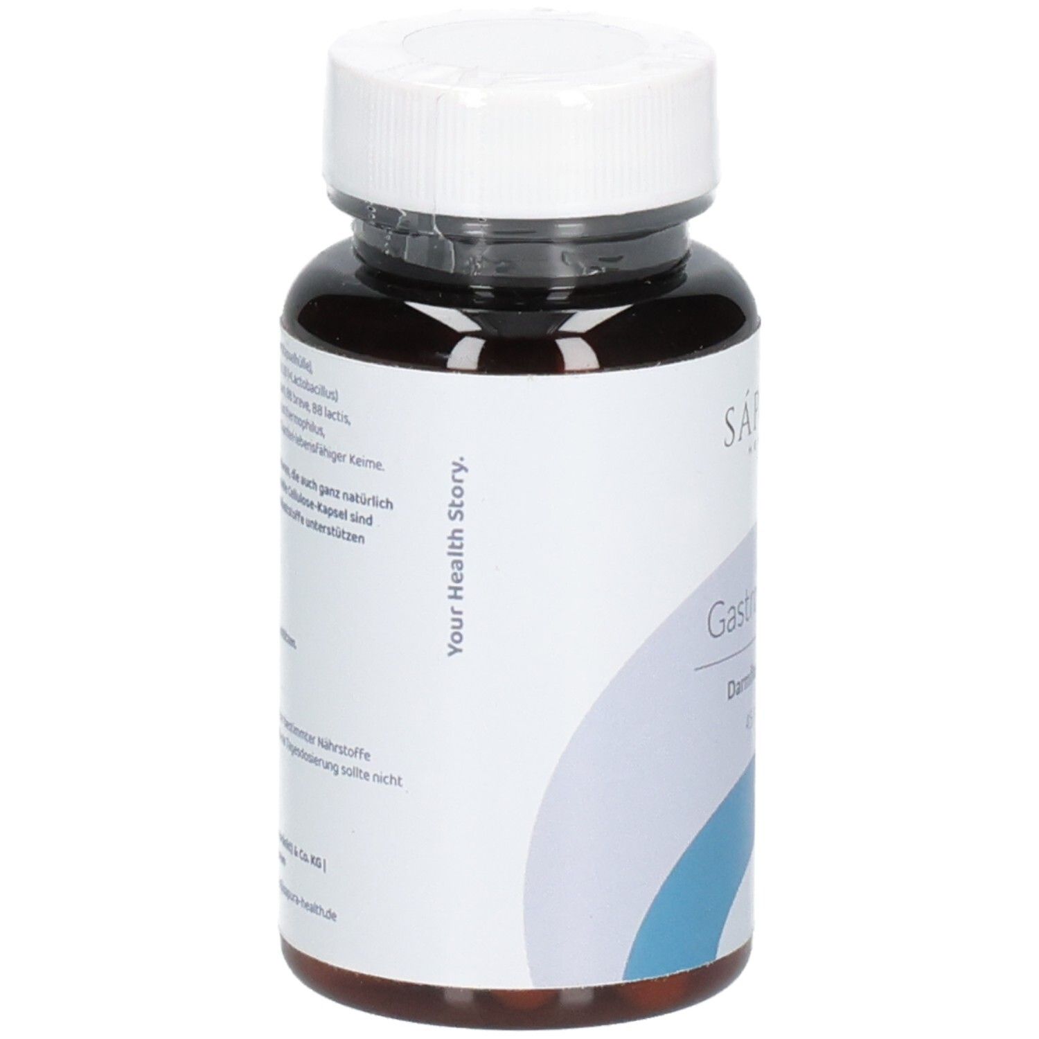 SAPURA GastroFortil+ Darmkulturen Komplex