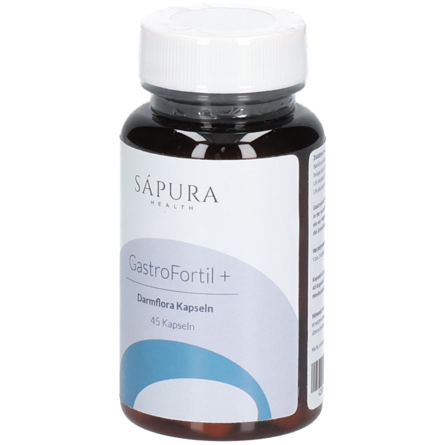 SAPURA GastroFortil+ Darmkulturen Komplex