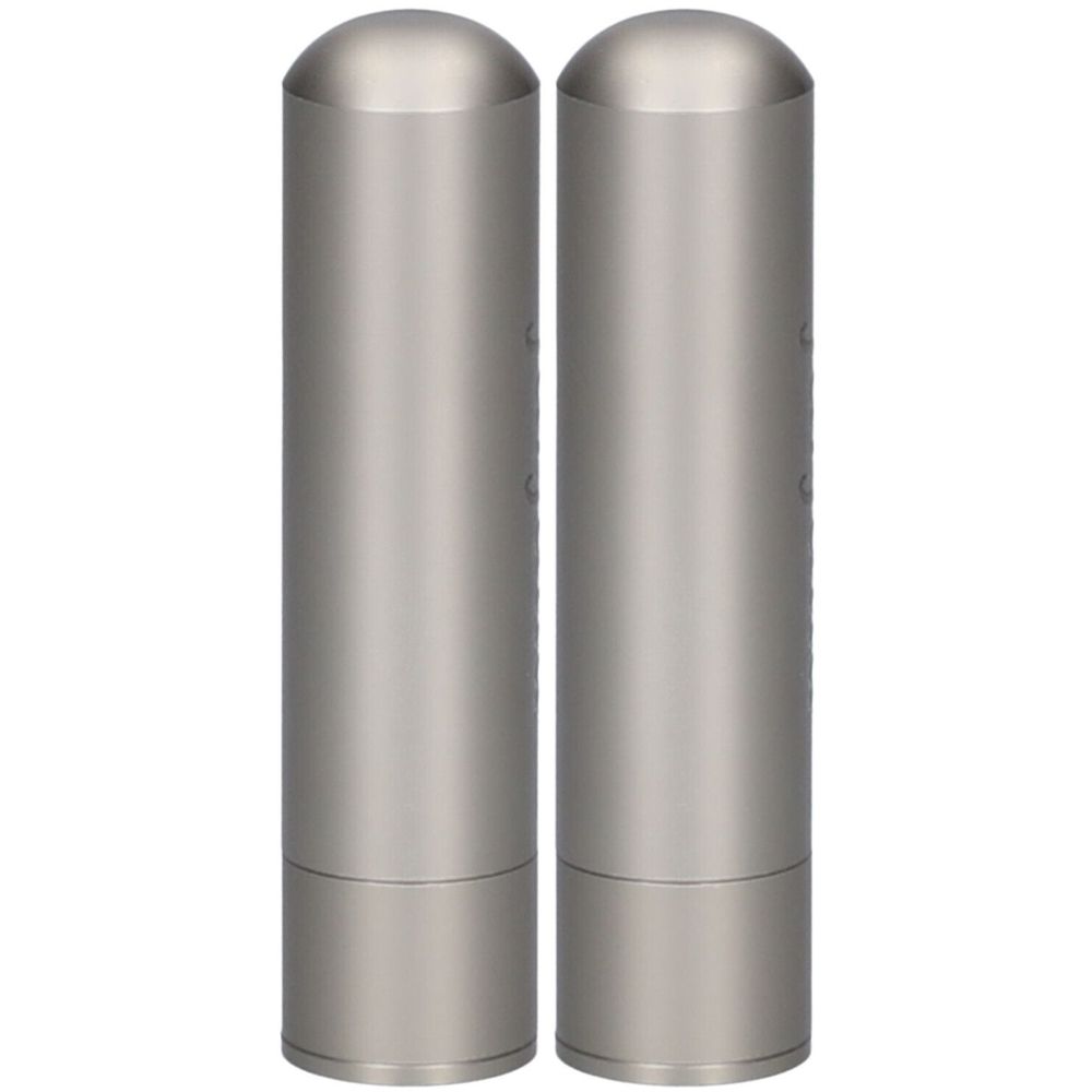 Farfalla Riechstift Edelstahl beige