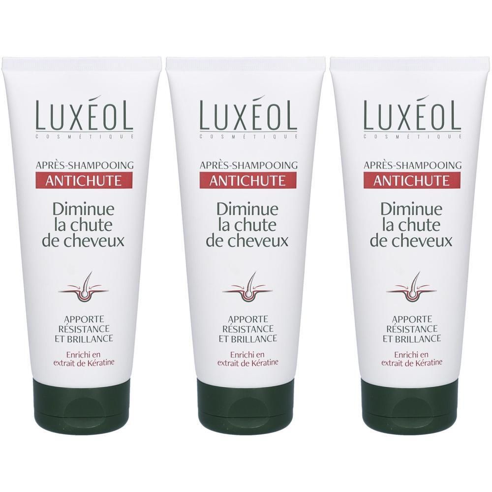 LUXÉOL Anti-Haaruitval Conditioner - Verrijkt met Keratine