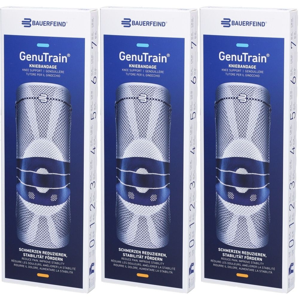 Bauerfeind® GenuTrain® Kniebandage