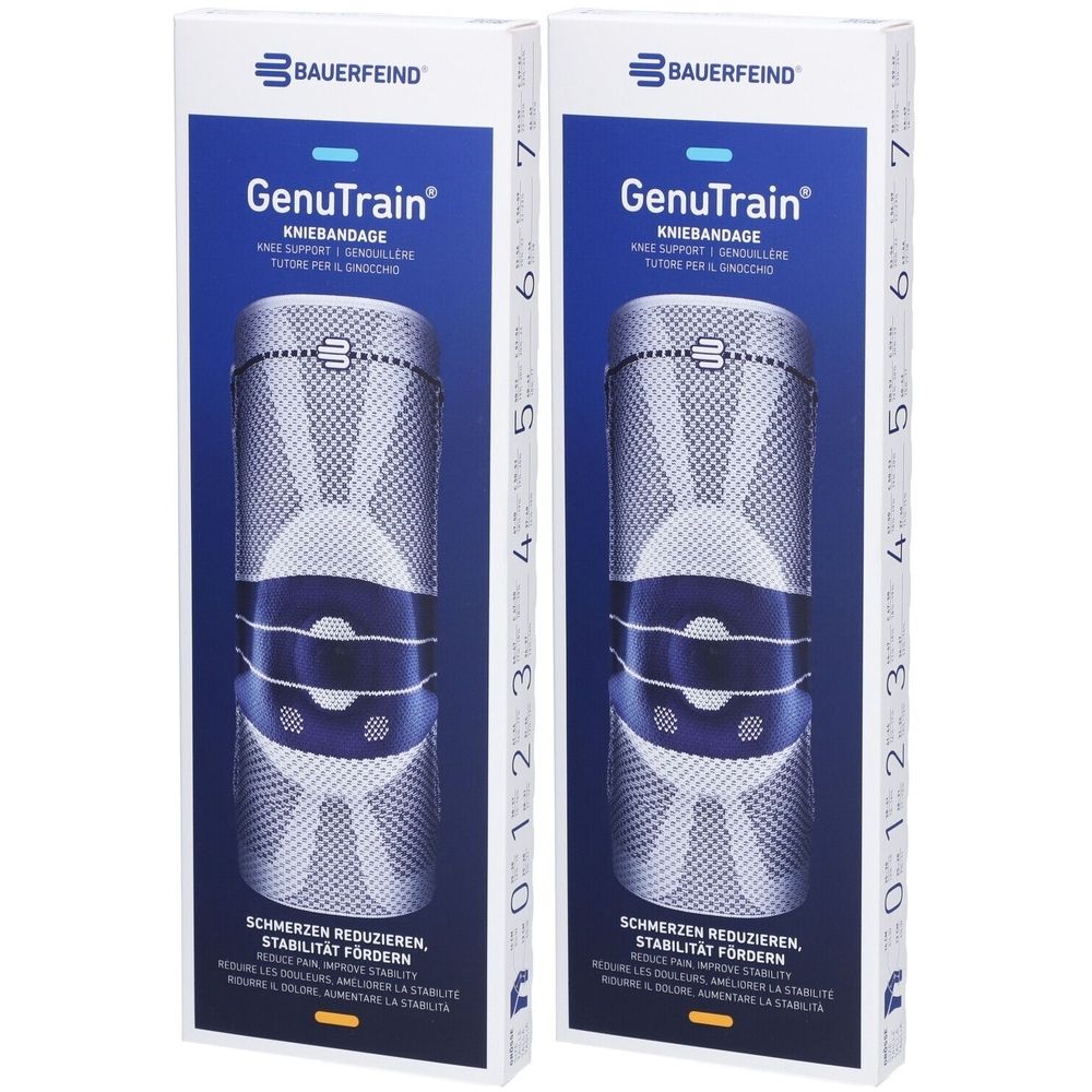 Bauerfeind® GenuTrain® Kniebandage