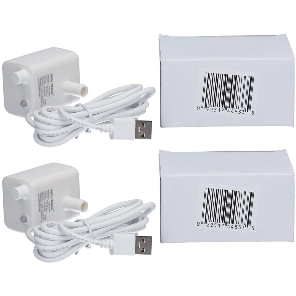 Catit® Ersatzpumpe für PIXI Smart-Trinkbrunnen 12x9x4,5 cm