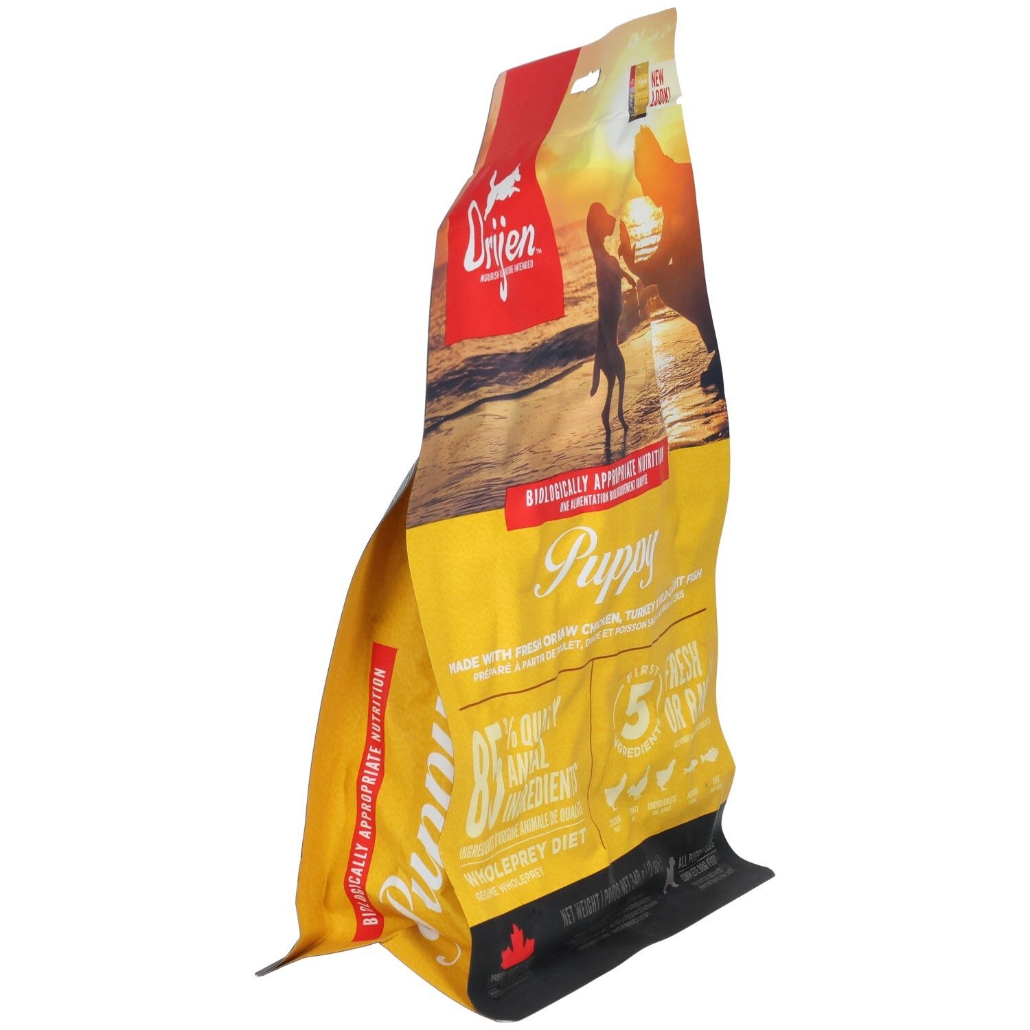 ORIJEN Puppy - Alimentation sèche pour Chiot Toutes Races
