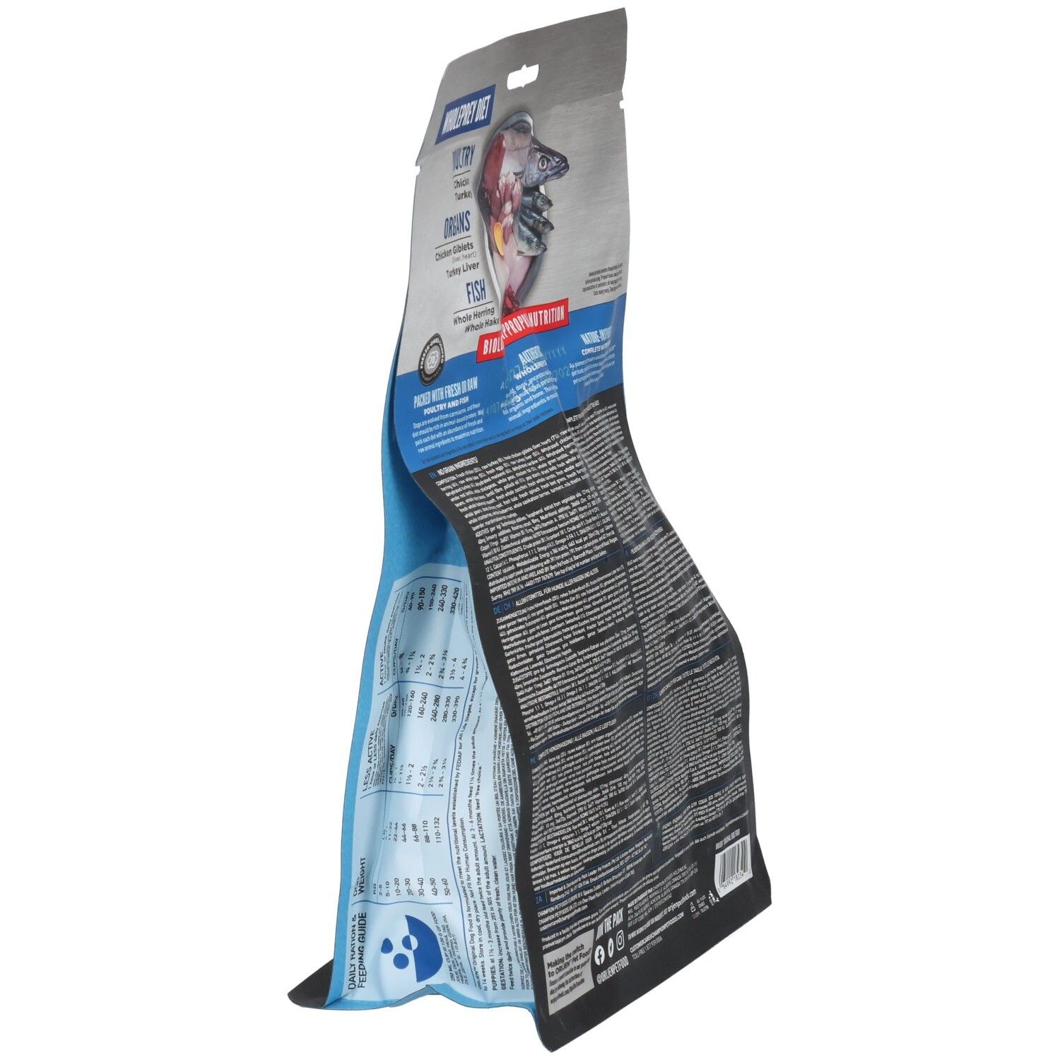 ORIJEN Original - Alimentation sèche pour Chat Adulte Stérilisé Chien Toutes Races Toutes Étapes de Vie
