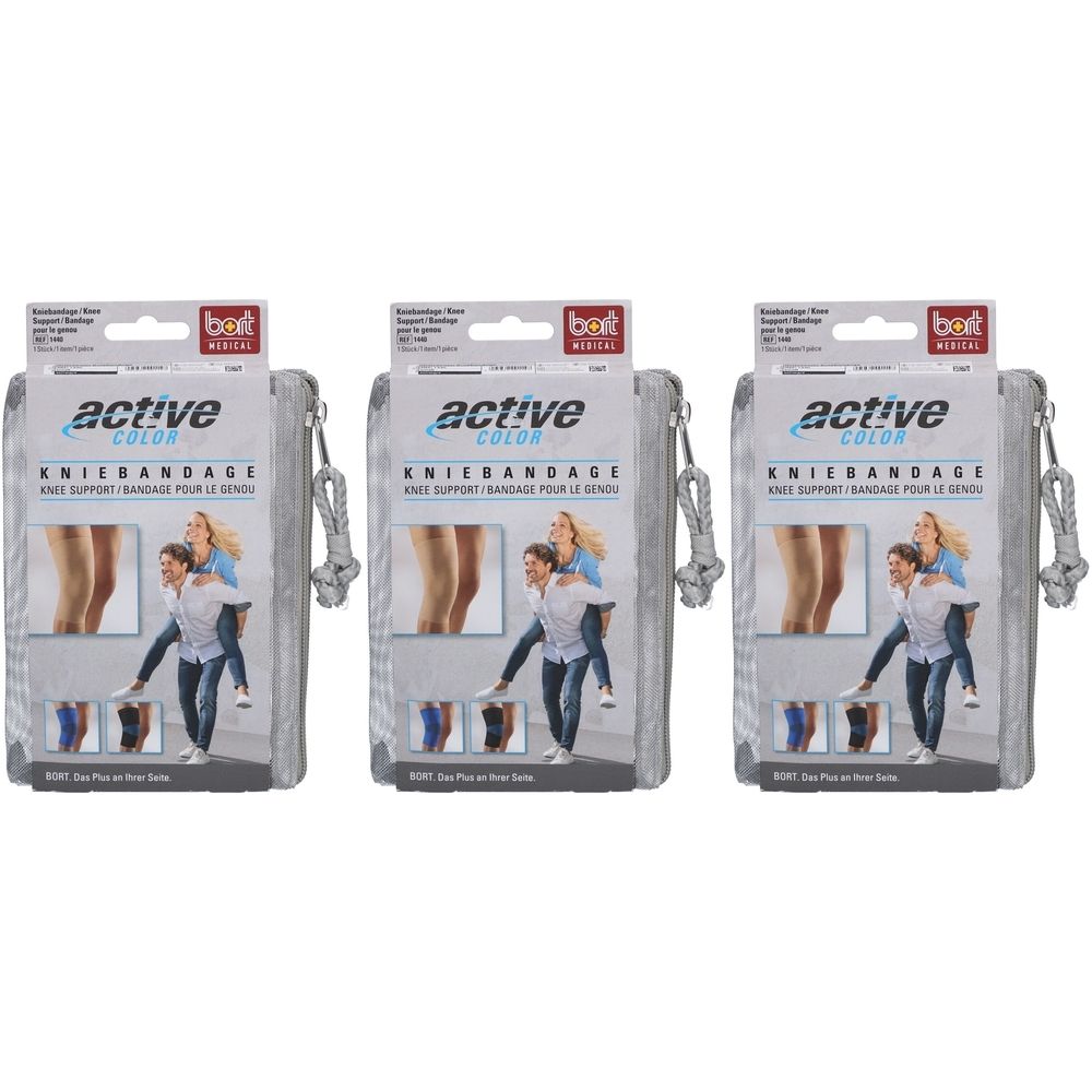 ActiveColor® Kniebandage