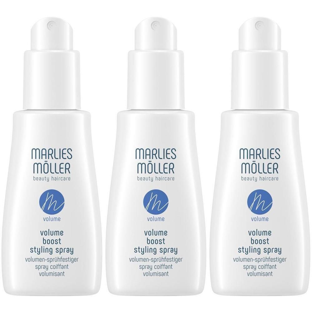 Marlies Möller beauty haircare Spray coiffant volumisant