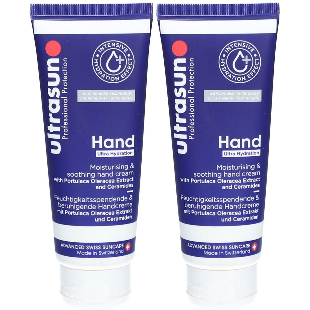 Ultrasun Hand Ultra Hydration Handcreme