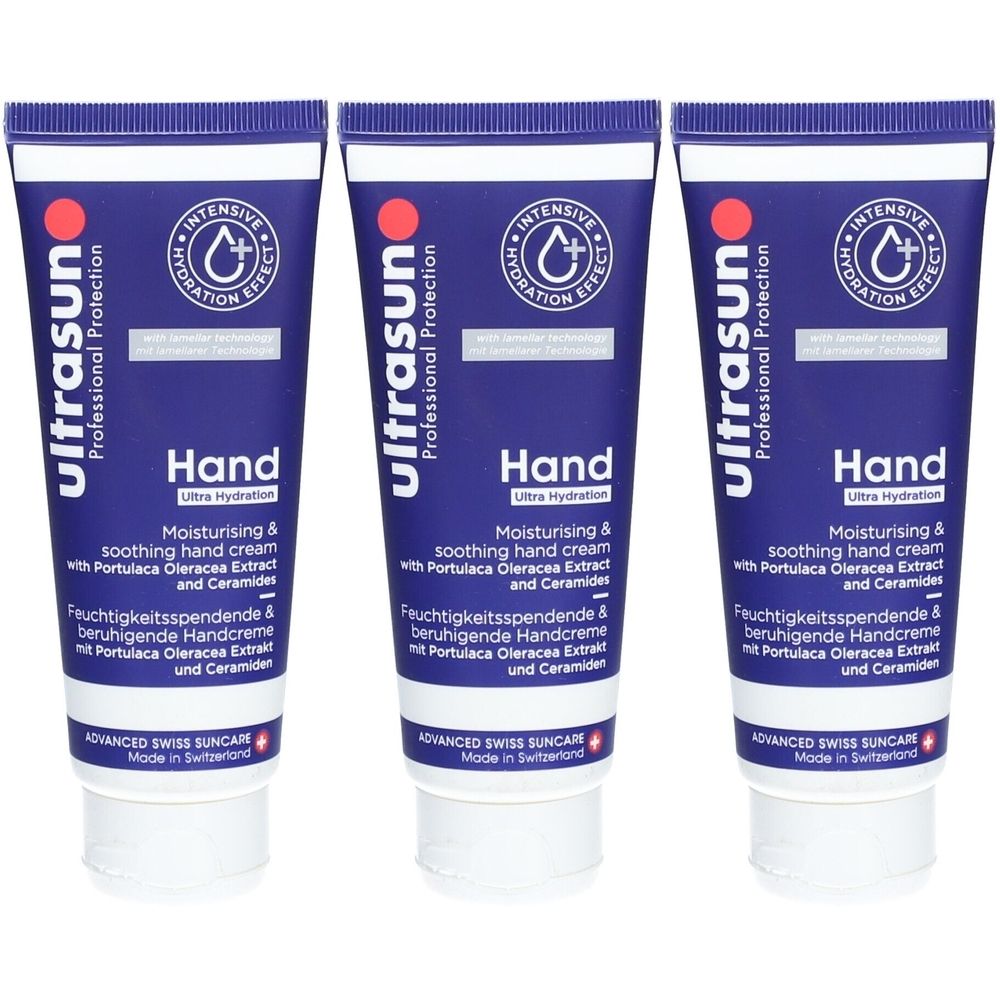 Ultrasun Hand Ultra Hydration Handcreme