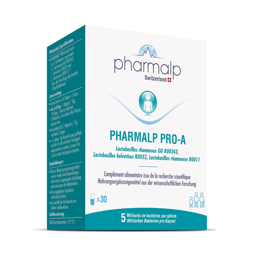 PHARMALP Pro-A probiotisch