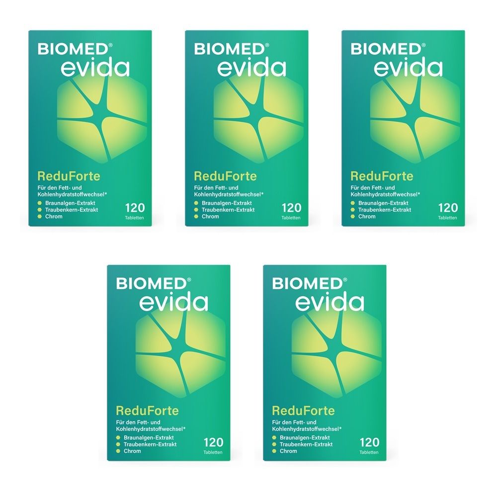 Biomed Evida ReduForte (Nem)