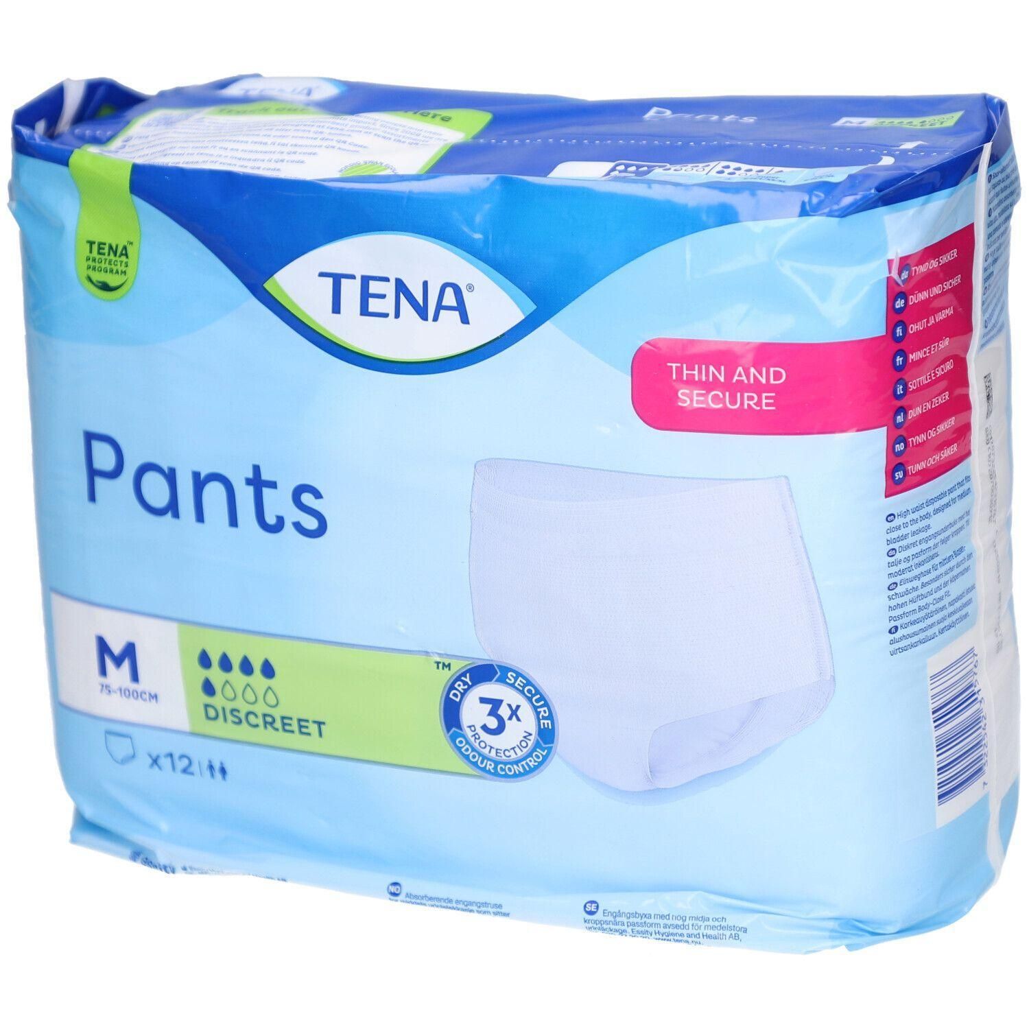 Tena Pants Discreet M