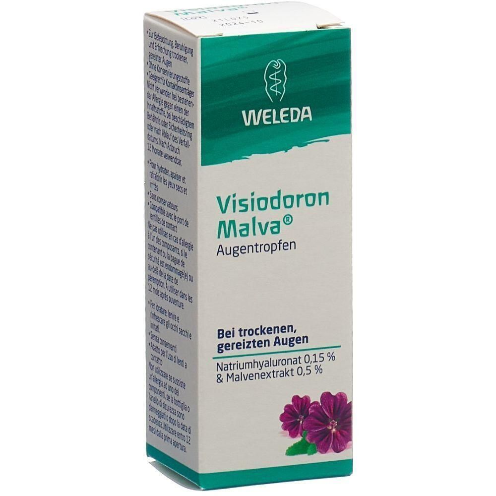 Visiodoron® Malva Augentropfen