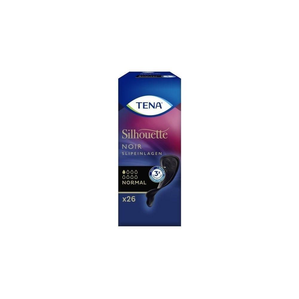 Tena Silhouette Normal Noir Inkontinenz Slipeinlage