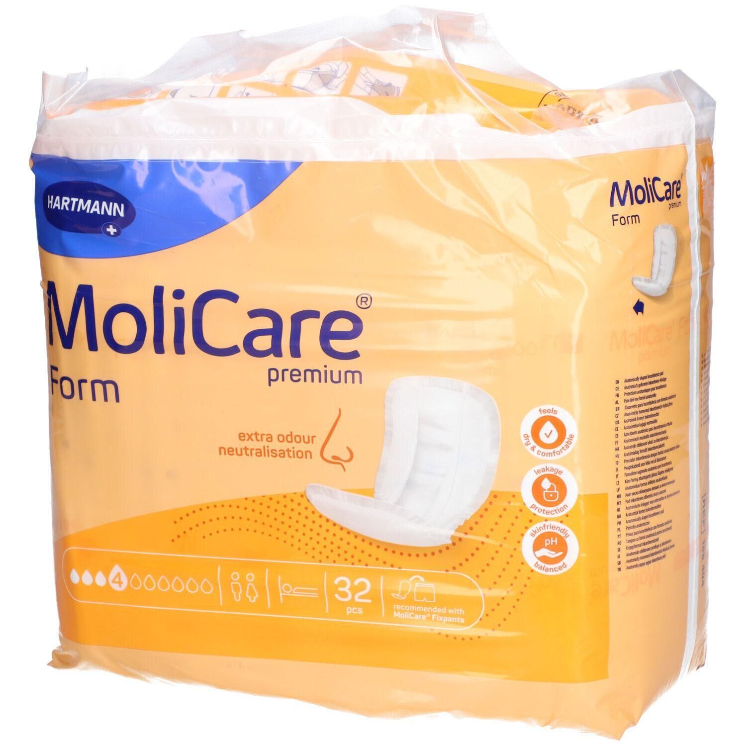 MoliCare® Premium Form 4 Tropfen