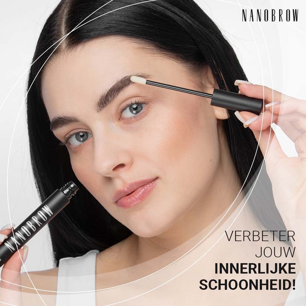 NANOBROW EYEBROW SERUM