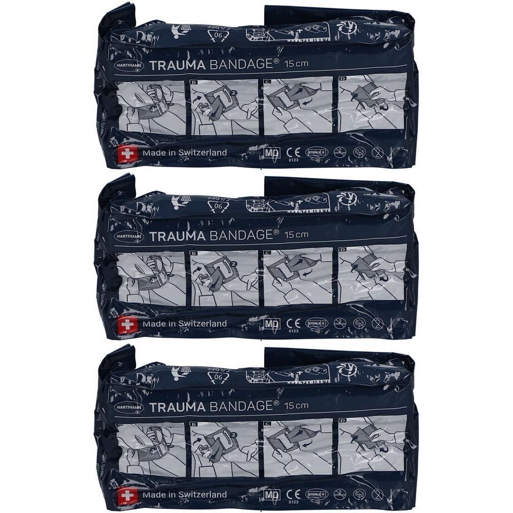 HARTMANN Trauma Bandage 15 cm