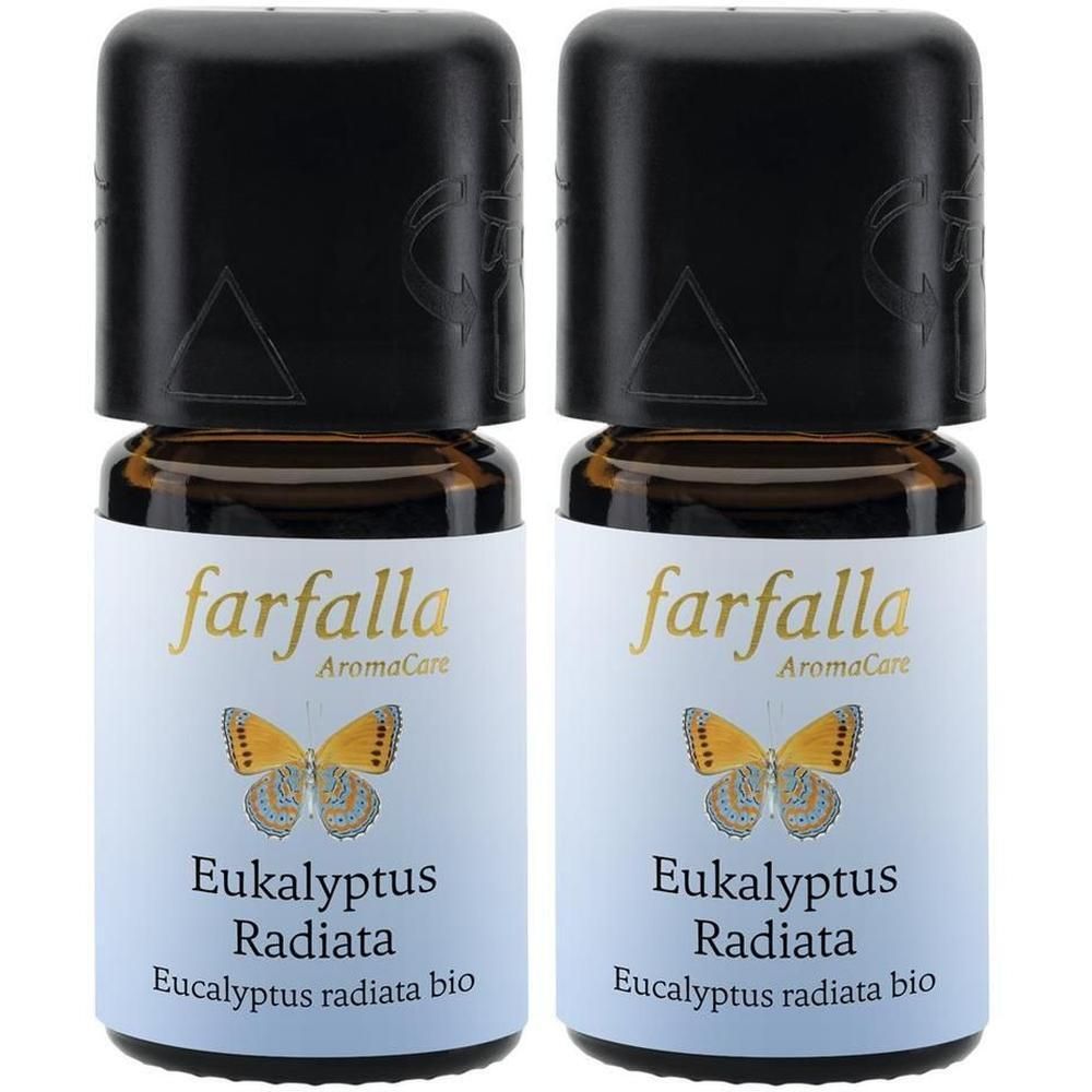farfalla Ätherisches Öl Eukalyptus Radiata