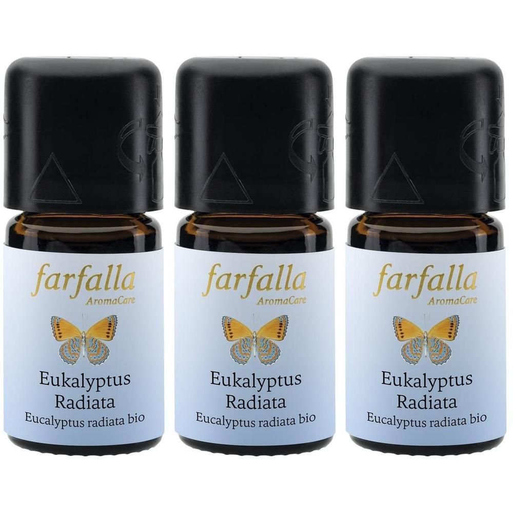 farfalla Ätherisches Öl Eukalyptus Radiata