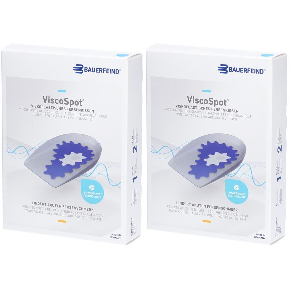 Viscospot Gerade Größe 2