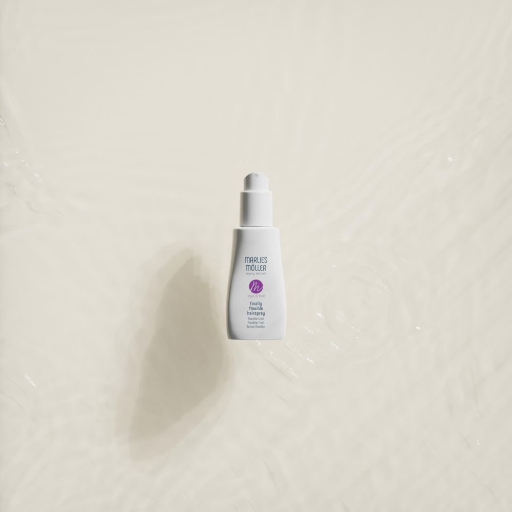 Marlies Möller beauty haircare Style & Hold Finally Flexible Hair Spray
