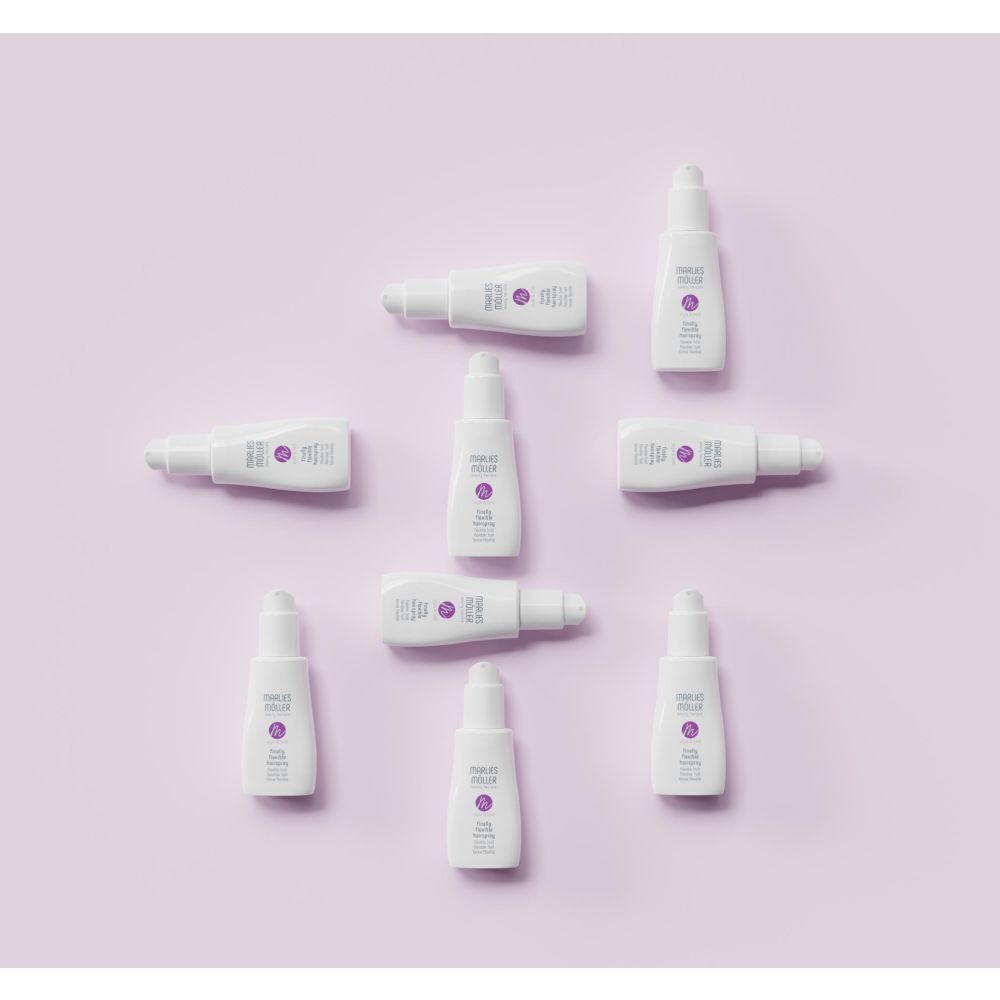 Marlies Möller beauty haircare Style & Hold Finally Flexible Hair Spray