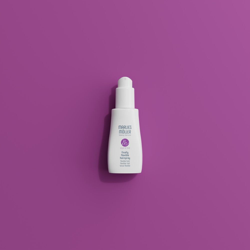 Marlies Möller beauty haircare Style & Hold Finally Flexible Hair Spray
