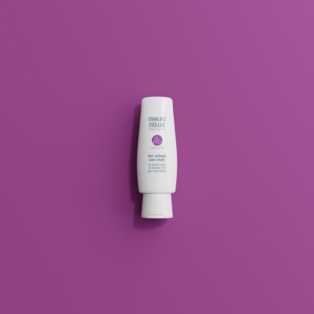 MARLIES MÖLLER Crème de cire pour le remodelage des cheveux