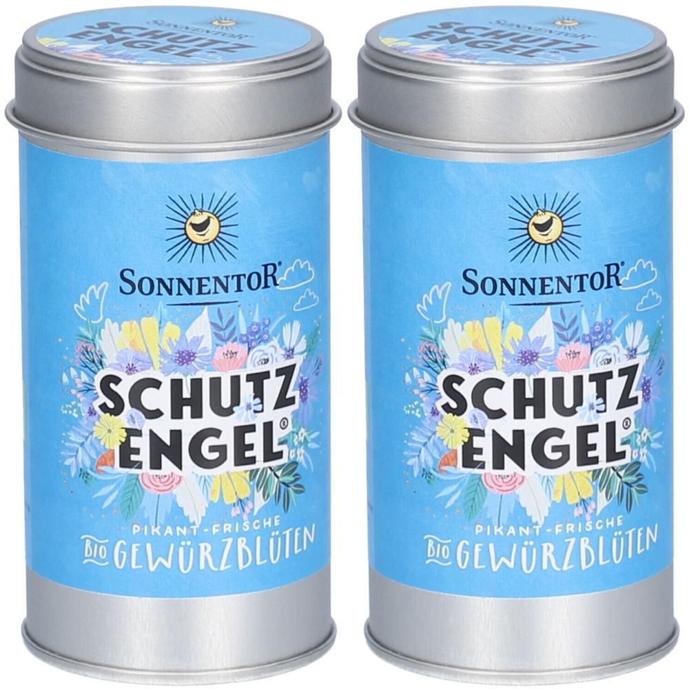 Sonnentor Bio Schutzengel Gewürzblüten Streudose