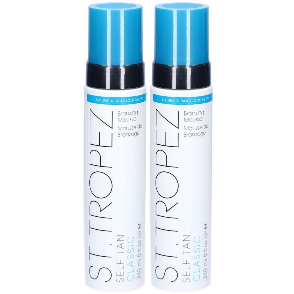 St. Tropez® Self Tan Classic Bräunungsmousse