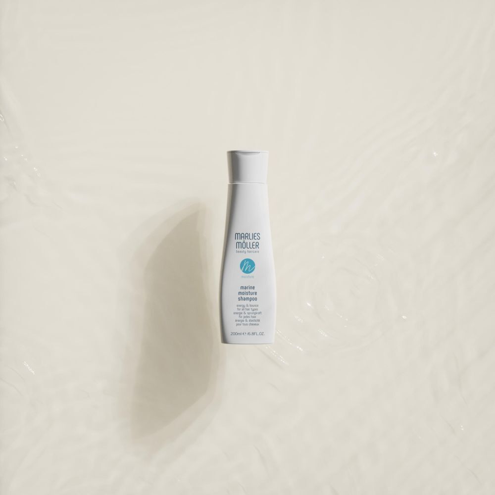 Marlies Möller beauty haircare Shampooing hydratant marin