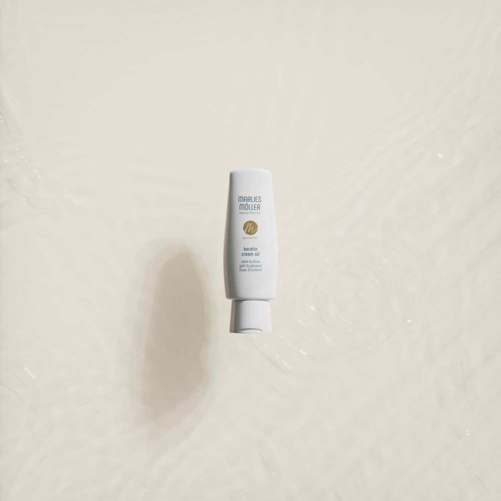 Marlies Möller beauty haircare Specialist Huile crème kératine