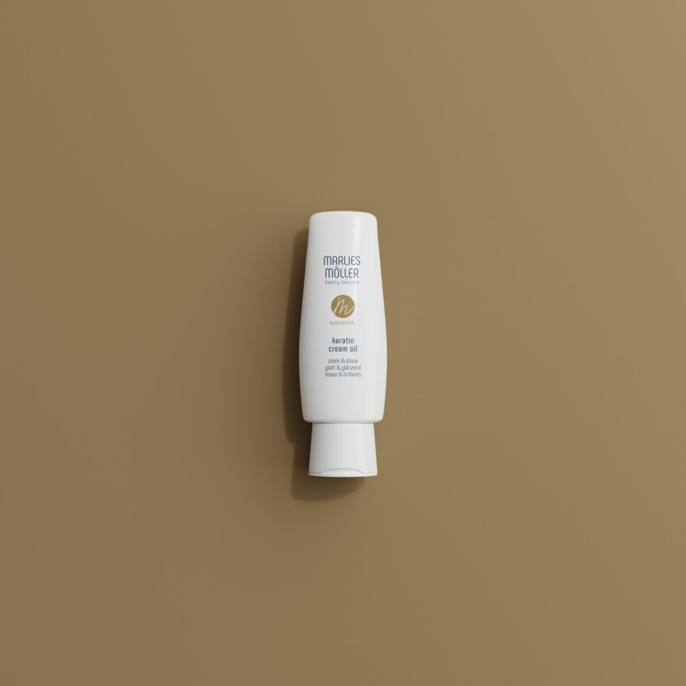 Marlies Möller beauty haircare Specialist Huile crème kératine