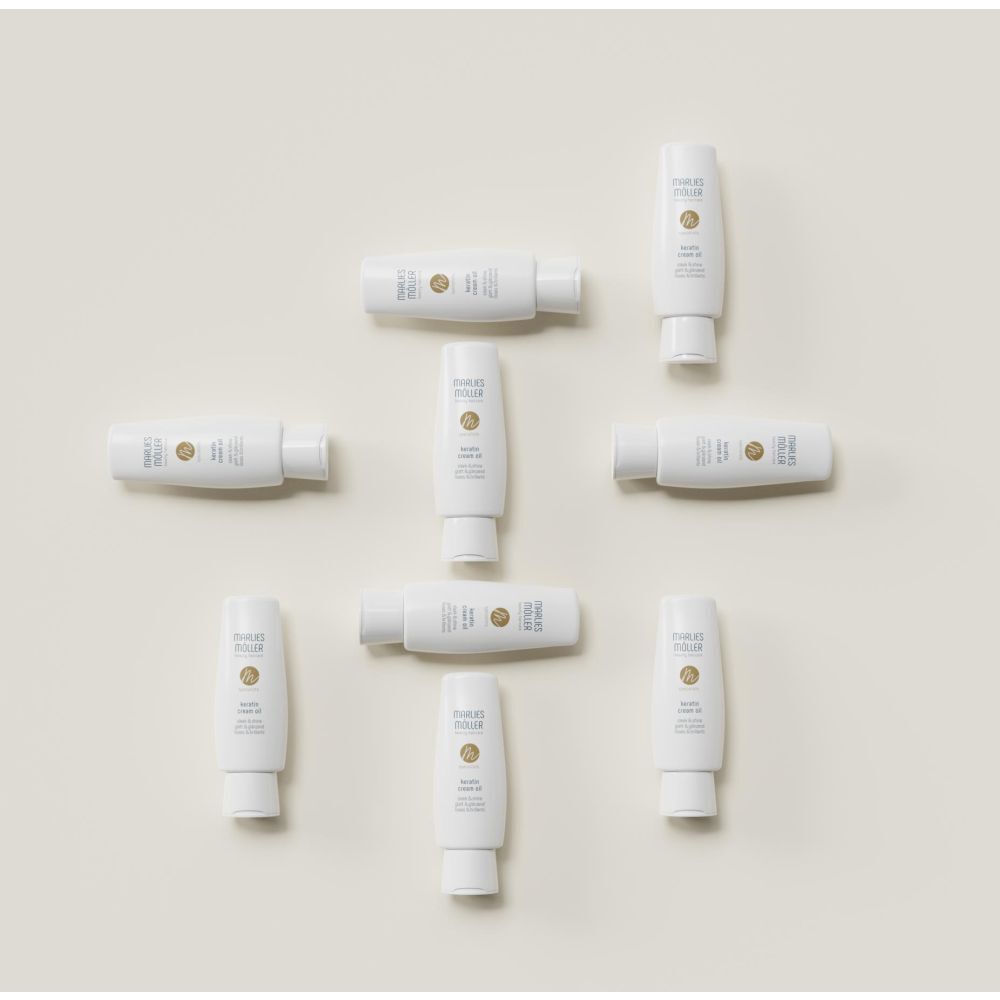 Marlies Möller beauty haircare Specialist Huile crème kératine
